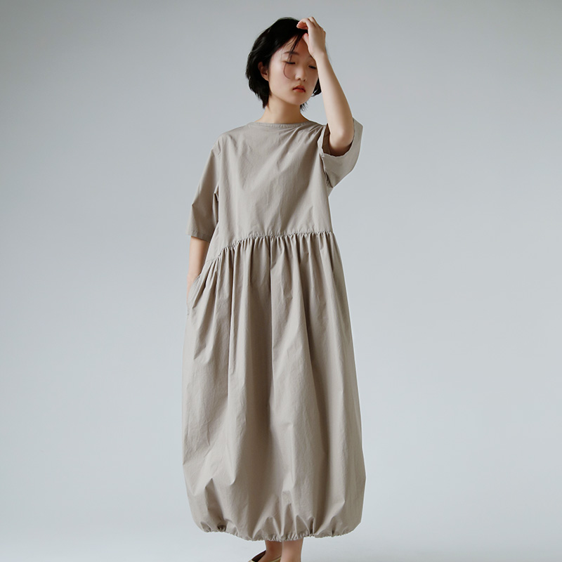 TENNE HANDCRAFTED MODERN enhNtebh_ <br>Rbg o[ hX gballoon dressh 0014-same1  